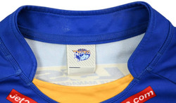 LEEDS RHINOS RUGBY SHIRT M