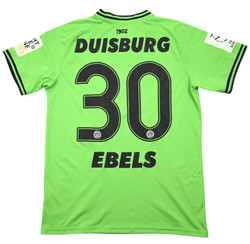 2021-22 DUISBURG WOMENS *EBELS* KOSZULKA S