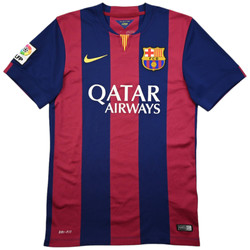 2014-15 FC BARCELONA KOSZULKA S