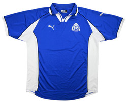 1999-00 RUCH CHORZOW SHIRT XL