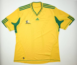 2009-11 SOUTH AFRICA SHIRT XXL