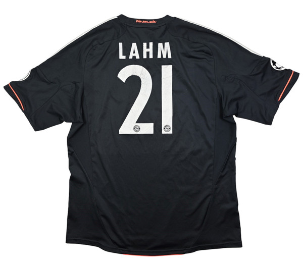 2012-13 BAYERN MUNCHEN *LAHM* SHIRT XL