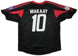 2004-05 BAYERN MUNCHEN *MAKAAY* SHIRT XL