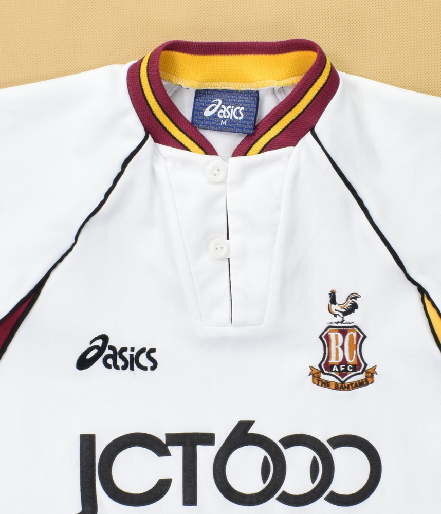 1999-01 BRADFORD CITY A.FC KOSZULKA M