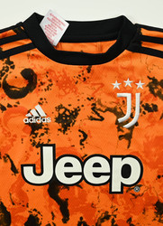 2020-21 JUVENTUS KOSZULKA XS. BOYS