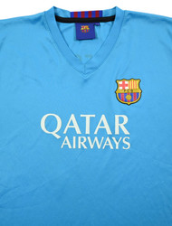 2015-16 BARCELONA *MESSI* KOSZULKA XL. BOYS