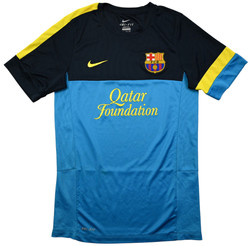 2012-13 BARCELONA SHIRT S