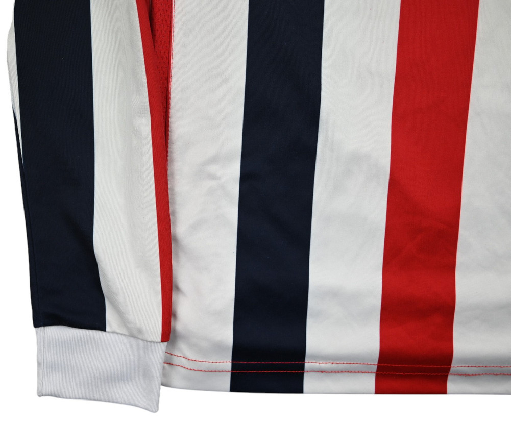 2014-15 WILLEM II TILBURG LONGSLEEVE KOSZULKA XS