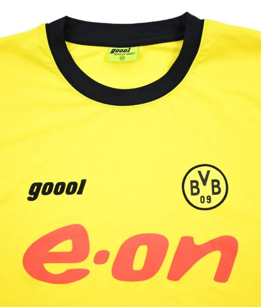 2003-04 BORUSSIA DORTMUND KOSZULKA XXL