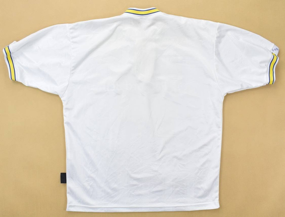 1997-98 LEEDS UNITED KOSZLKA XL