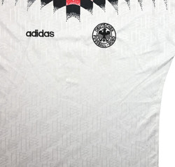 1994-96 GERMANY SHIRT XS