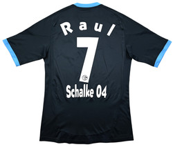 2010-12 SCHALKE *RAUL* KOSZULKA S
