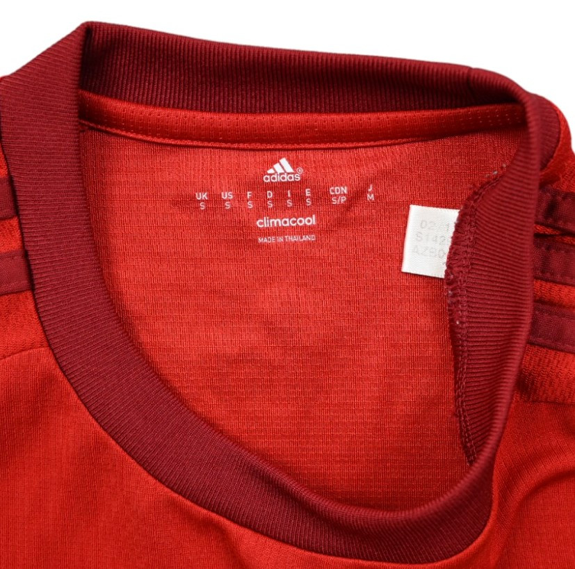 2015-16 BAYERN MUNCHEN *ROBBEN* KOSZULKA S