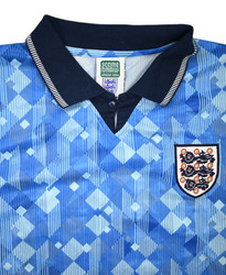 1990-92 ENGLAND KOSZULKA L