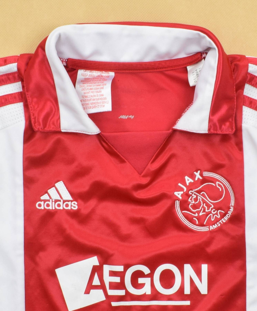2011-12 AJAX AMSTERDAM KOSZULKA S. BOYS