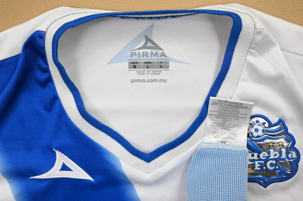 2012 PUEBLA FC KOSZULKA L