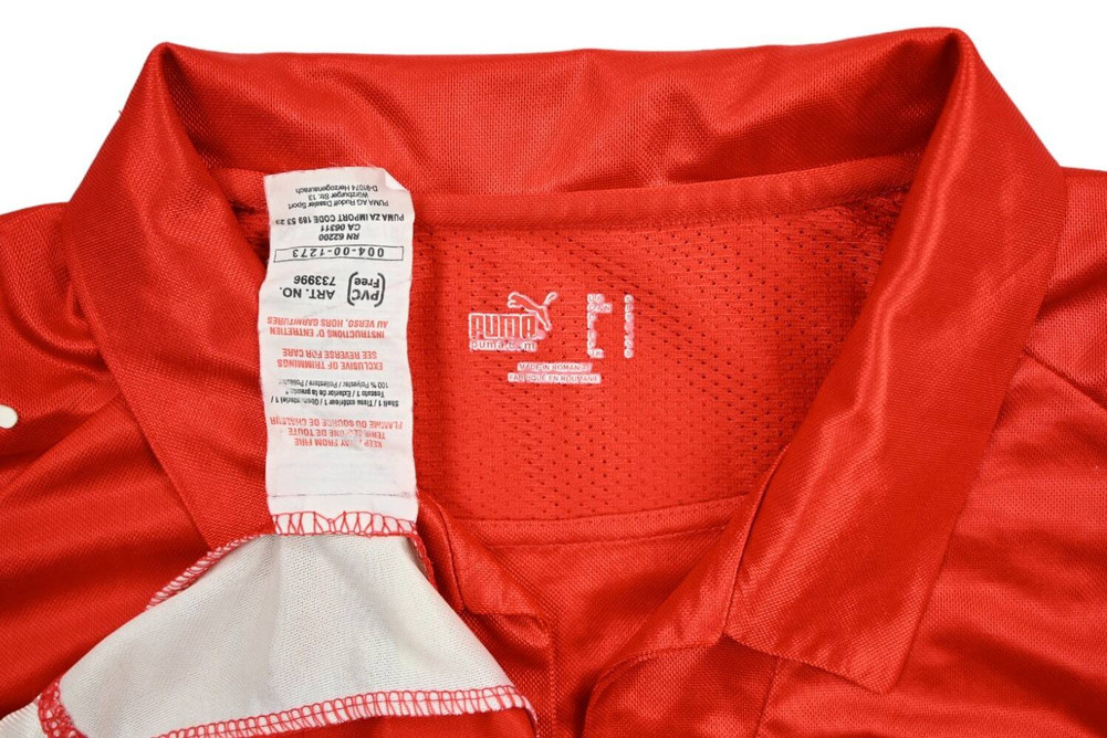 2008-09 POLAND SHIRT S