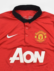 2013-14 MANCHESTER UNITED KOSZULKA S