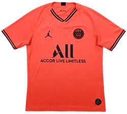 2019-20 PARIS SAINT GERMAIN SHIRT M