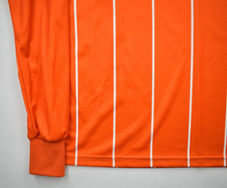 2015-16 BLACKPOOL LONGSLEEVE SHIRT M