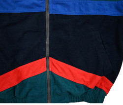 1995-96 FC BARCELONA VINTAGE JACKET L