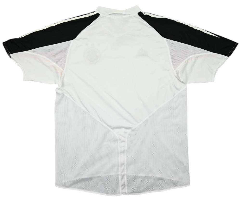 2004-05 GERMANY SHIRT XL