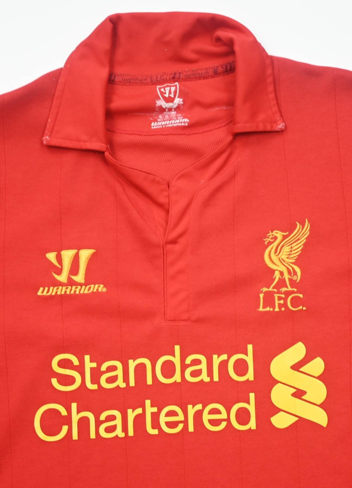 2012-13 LIVERPOOL SHIRT S