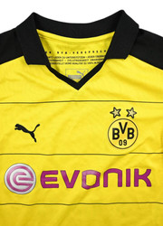 2015-16 BORUSSIA DORTMUND *AUBAMEYANG* KOSZULKA M. BOYS