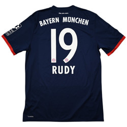 2017-18 BAYERN MUNCHEN *RUDY* KOSZULKA M