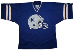 DALLAS COWBOYS SHIRT NFL XXL