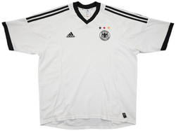 2002-04 GERMANY SHIRT XL