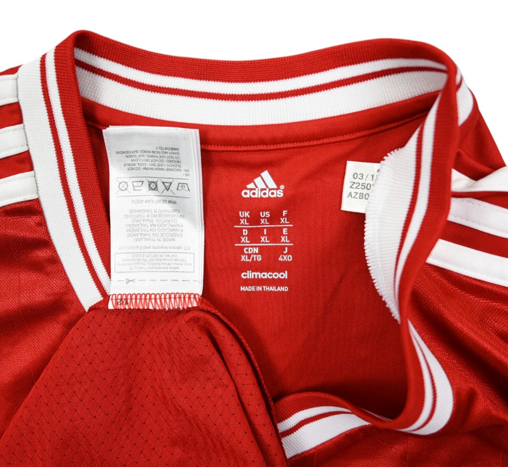 2013-14 BAYERN MUNCHEN FINAL WEMBLEY 2013 SHIRT XL