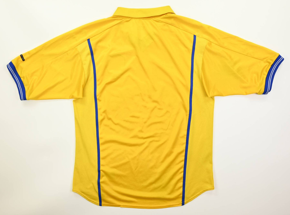 2000-02 LEEDS UNITED KOSZULKA M