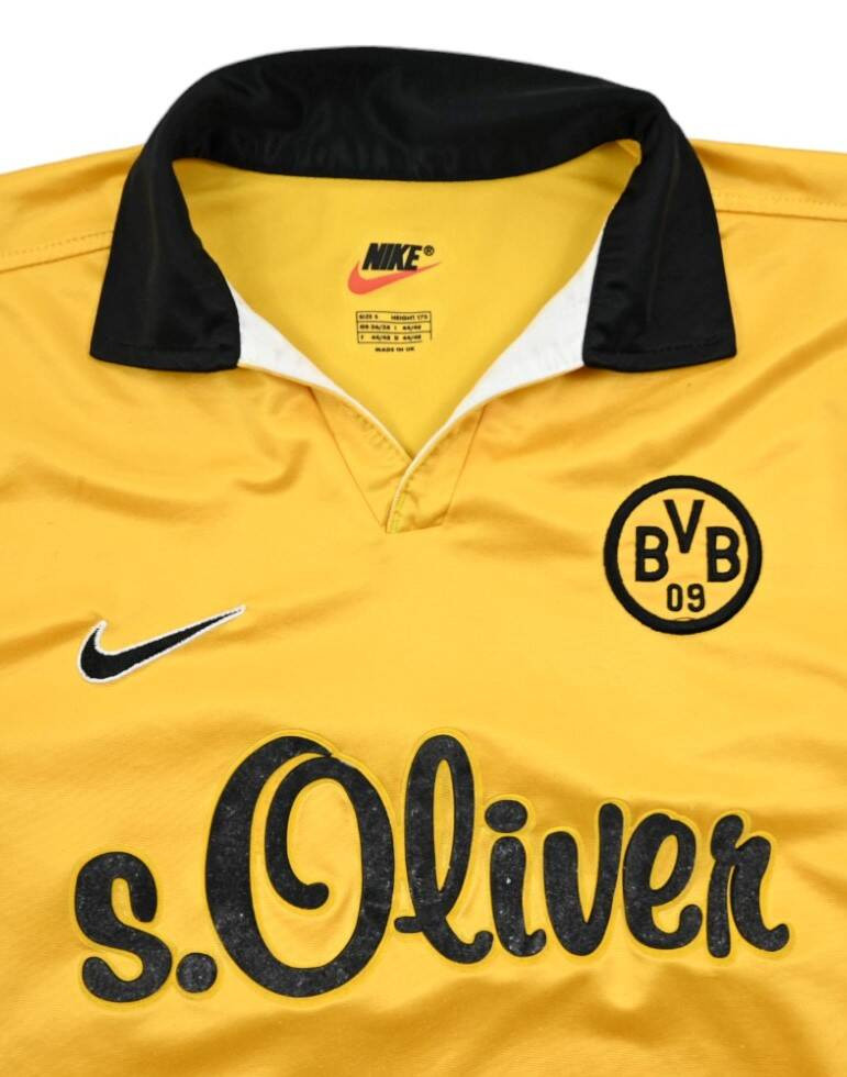 1998-00 BORUSSIA DORTMUND SHIRT S