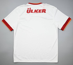 2014-15 GALATASARAY SHIRT L