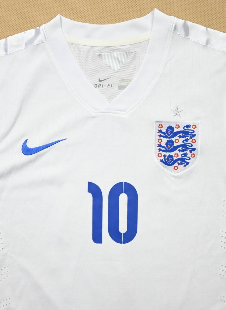 2014-15 ENGLAND *ROONEY* SHIRT S