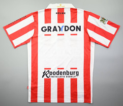 2008-09 SPARTA ROTTERDAM KOSZULKA S
