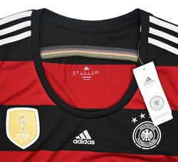 2014-15 GERMANY KOSZULKA WOMENS XL