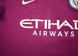 2017-18 MANCHSTER CITY *DE BRUYNE* KOSZULKA M. BOYS