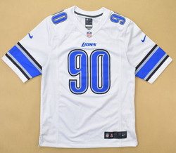 DETROIT LIONS *SUH* NFL NIKE SHIRT S
