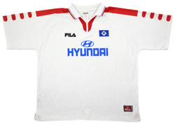 1998-99 HAMBURG *SPORL* KOSZULKA XL
