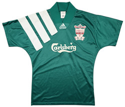 1992-93 LIVERPOOL KOSZULKA XS
