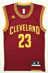 CLEVELAND CAVALIERS *JAMES* NBA KOSZULKA XXS