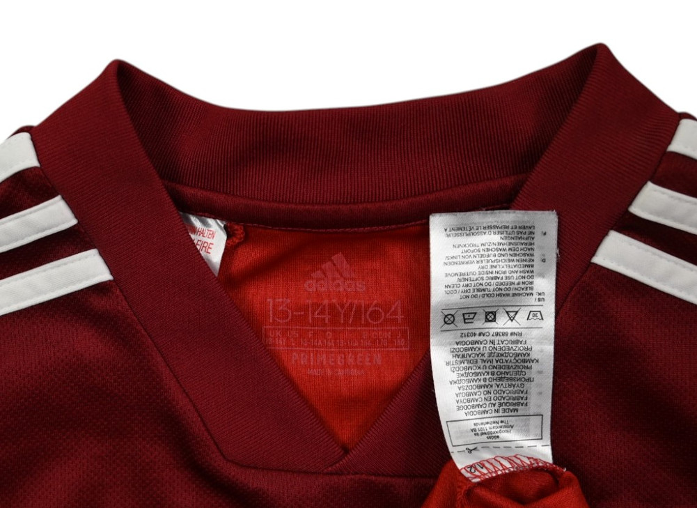 2021-22 BAYERN MUNCHEN *LEWANDOWSKI* SHIRT L. BOYS