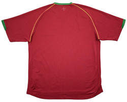 2006-08 PORTUGAL KOSZULKA XL