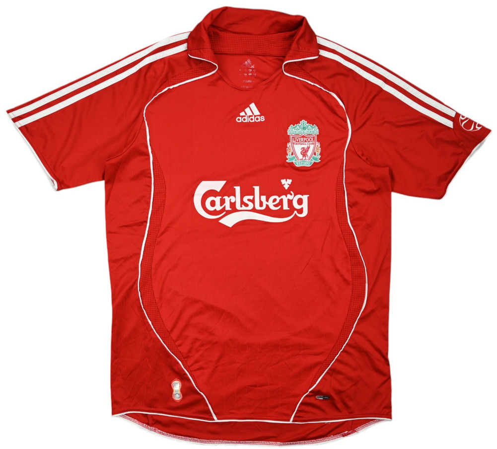 2006-08 LIVERPOOL KOSZULKA M