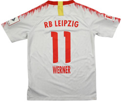 2018-19 RB LEIPZIG *WERNER* KOSZULKA L. BOYS