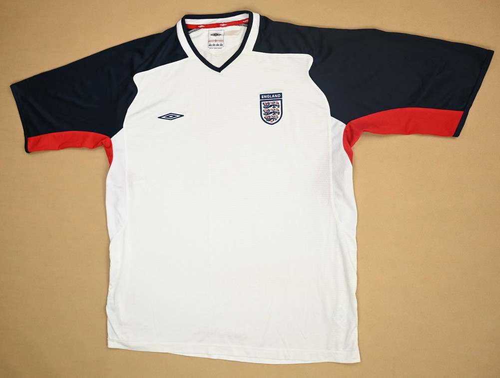 ENGLAND KOSZULKA XL