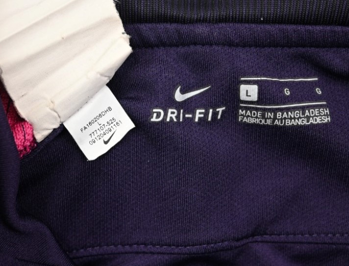 2016-17 BARCELONA SHIRT WOMENS L