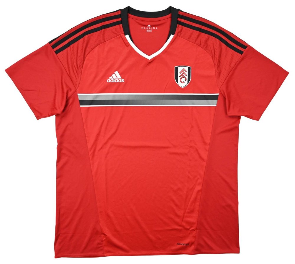 2016-17 FULHAM SHIRT XL